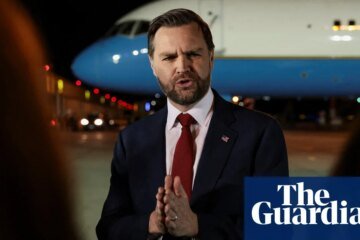 Vance’s bad week: vice-president risks becoming face of two Trump foreign policy failures | US foreign policy