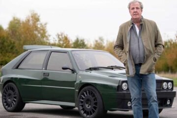 Clarkson Used Maserati To Explain Why Italy Kept Its Icons