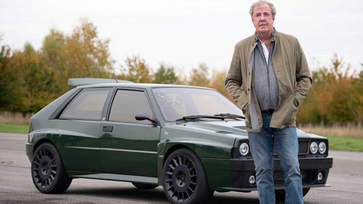 Clarkson Used Maserati To Explain Why Italy Kept Its Icons