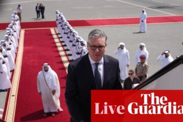 Starmer implies he didn’t tell Trump he was ‘fed up’ about his impact on rising UK energy bills – UK politics live | Politics