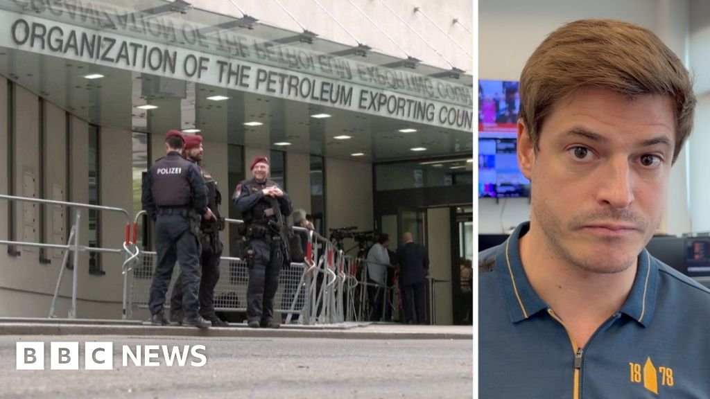 Watch: Why has the UAE left Opec