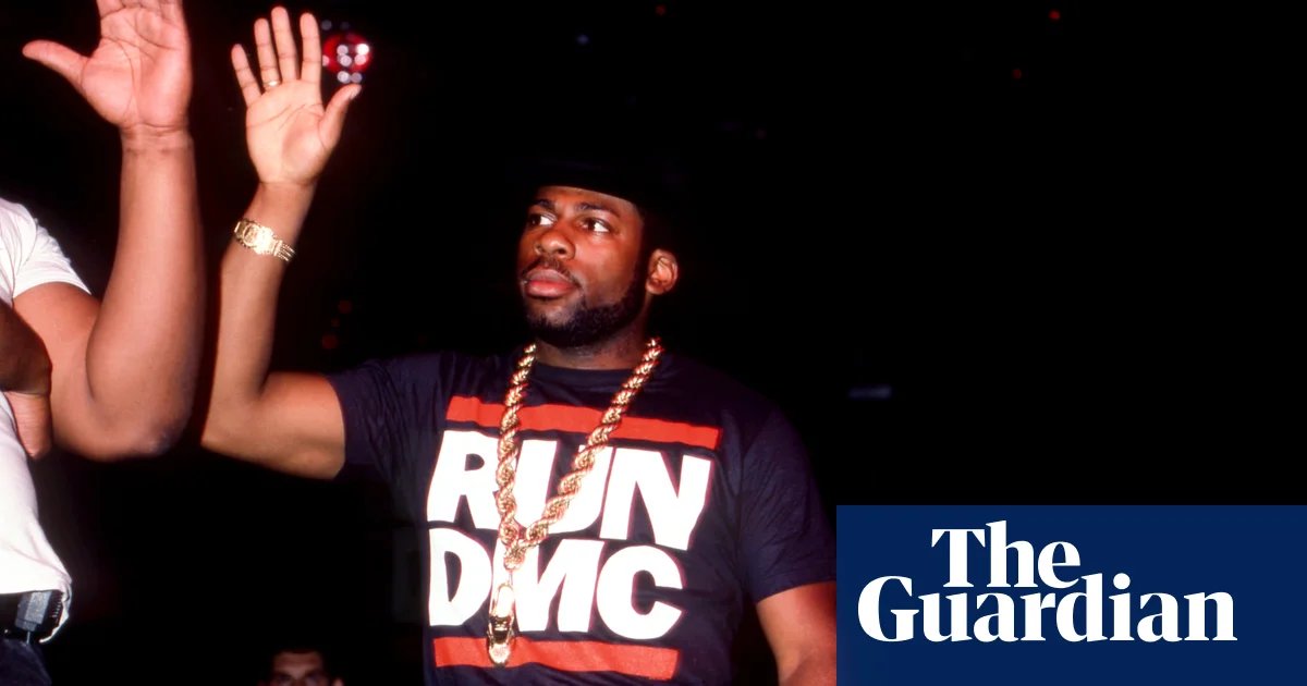 Man charged over 2002 Jam Master Jay killing to plead guilty, documents show | Hip-hop