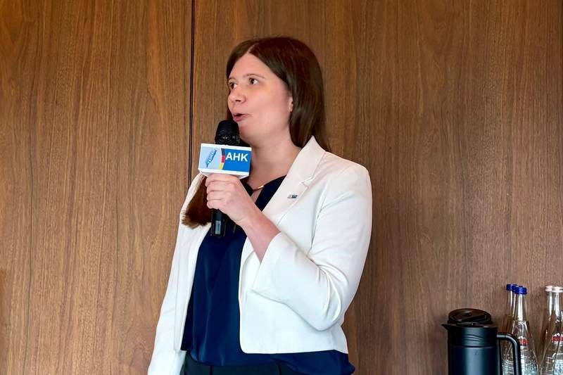 German drone companies seek opportunities in Taiwan