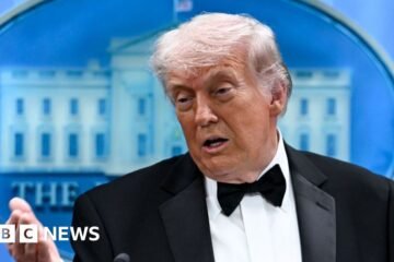 Trump and officials ‘likely’ targets of press dinner shooting suspect, authorities believe