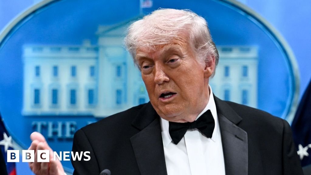 Trump and officials ‘likely’ targets of press dinner shooting suspect, authorities believe