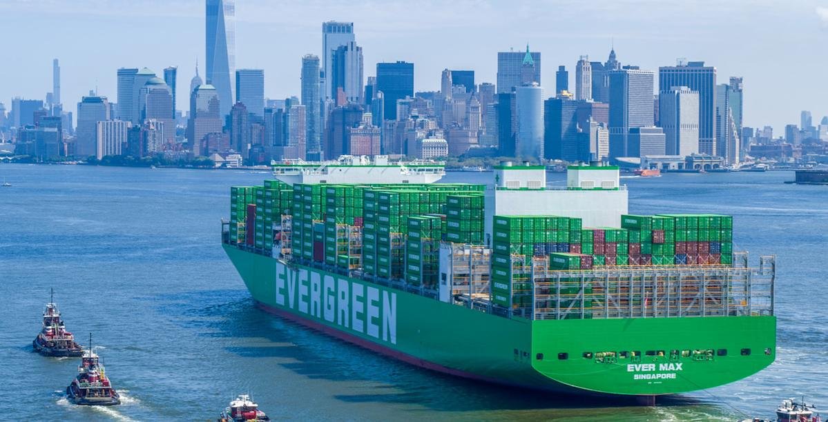 For $3 billion, ocean line expands fleet by 250,000 TEUs
