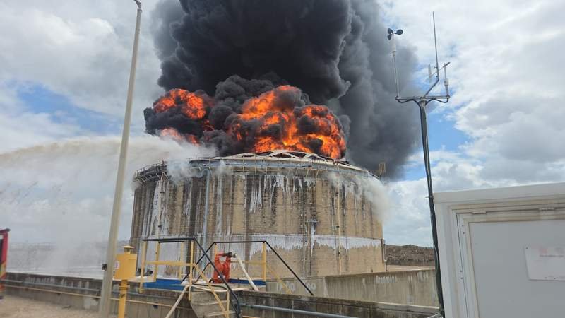 Russia provided Iran with list of Israeli energy targets, Ukrainian intelligence finds