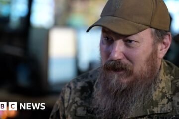 Robert Brovdi, Ukraine’s drone commander with Russian oil in his sights