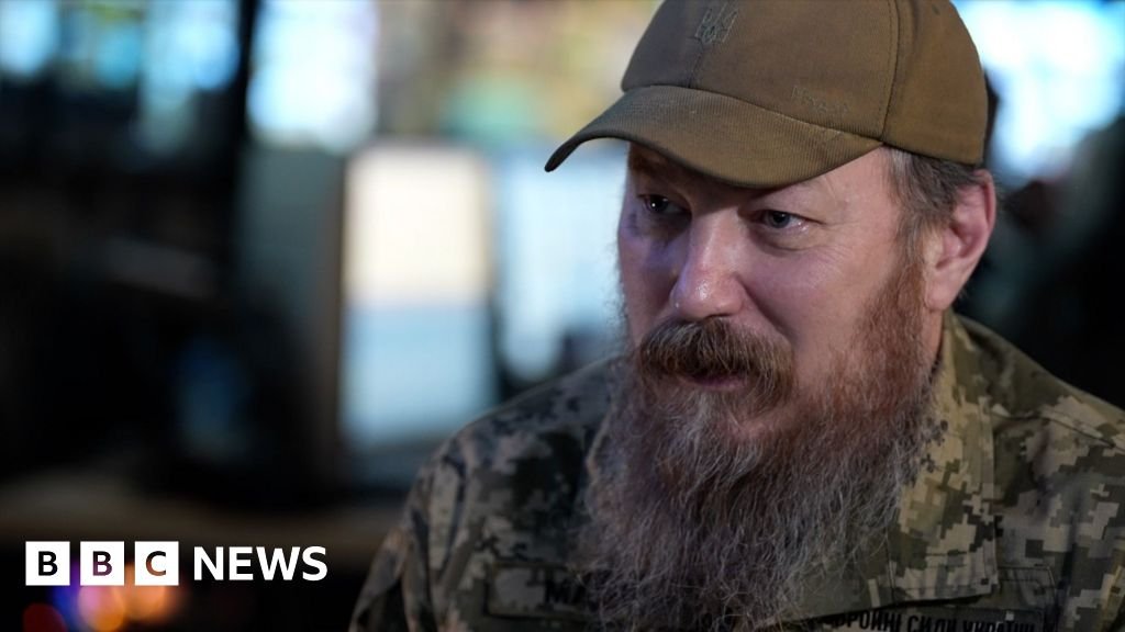 Robert Brovdi, Ukraine’s drone commander with Russian oil in his sights