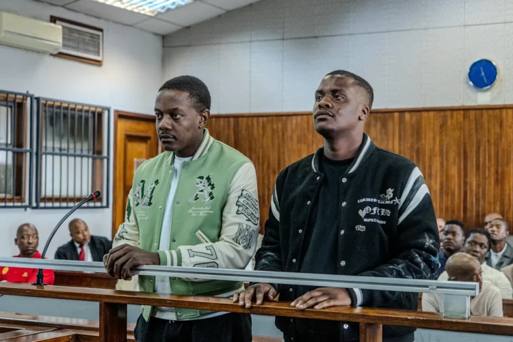 A son of ex-Zimbabwe President Mugabe enters a plea deal to avoid attempted murder charge