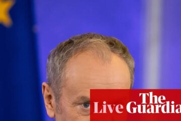 Trump’s threats to withdraw US from Nato ‘look like Putin’s dream plan’, says Tusk – Europe live | Europe
