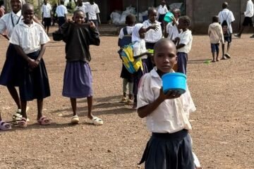 How climate change is forcing more Kenyan girls into early marriage