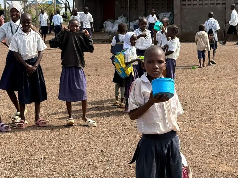 How climate change is forcing more Kenyan girls into early marriage