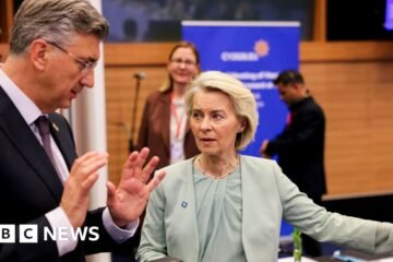 Europe’s Nato allies push back at reported US threat to Spain