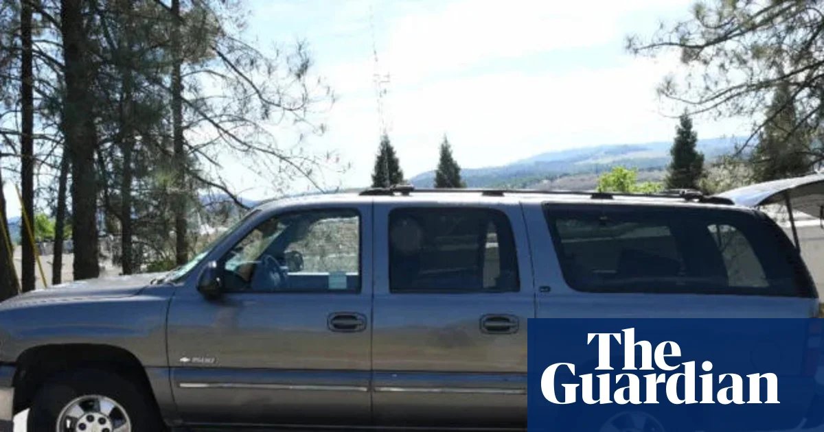 Traffic stop leads California law enforcement to two homicide victims | California