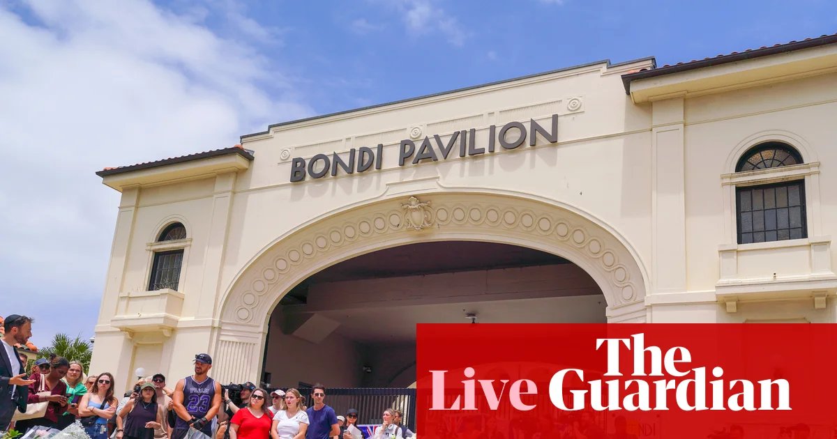 Australia news live: Bondi terror attack survivors seek anonymity; ASX rallies after Iran war ceasefire | Australia news