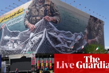 Middle East crisis live: Iran warns it will close strait of Hormuz if US blockade continues | US-Israel war on Iran