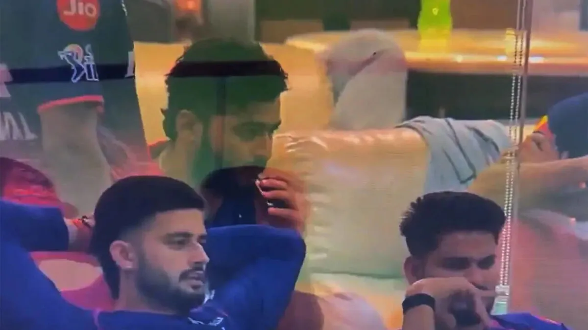 Riyan Parag vaping row: Women’s group demands enquiry