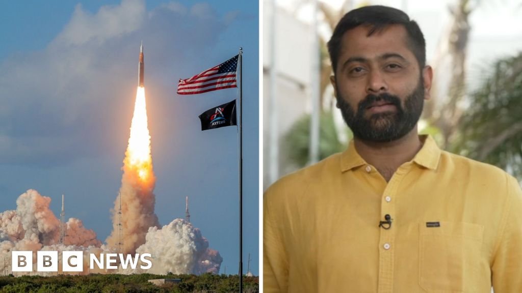 Why isn’t Artemis II landing on the Moon?