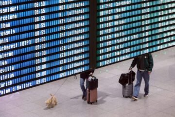 Lufthansa pilots called to strike again on Thursday and Friday