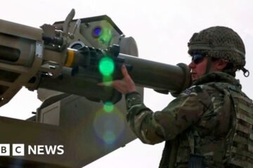 BBC visits US and UK military base in Iraq as ceasefire continues
