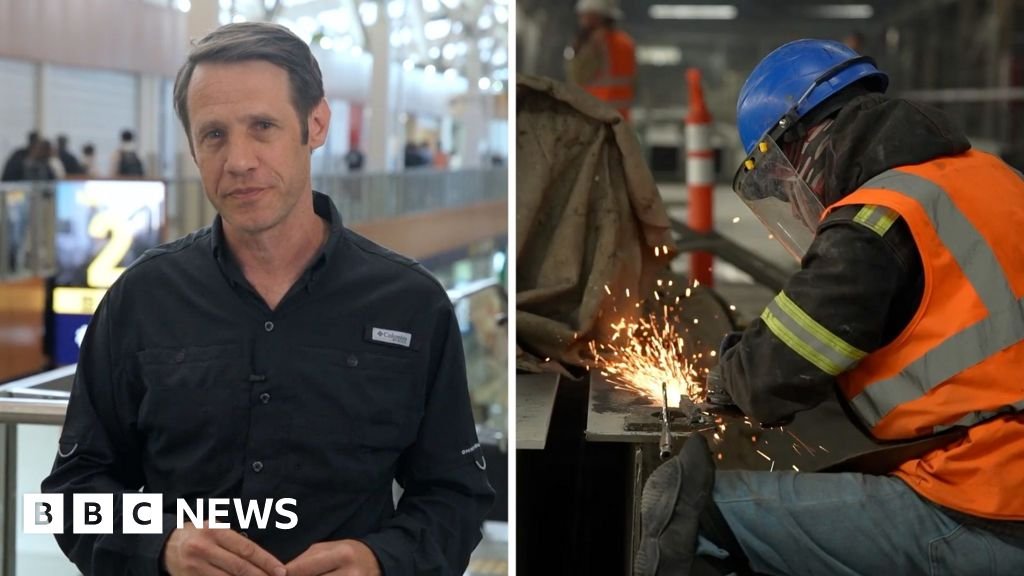 Will Mexico City’s airport be ready for the World Cup?