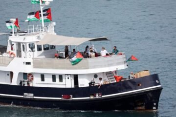 Turkey seeking nearly 5,000 years in prison for Netanyahu over October Gaza flotilla
