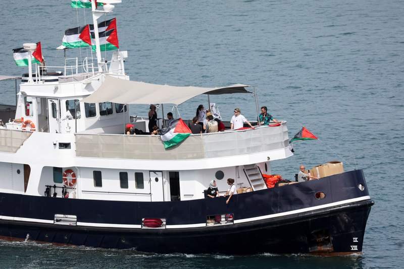 Turkey seeking nearly 5,000 years in prison for Netanyahu over October Gaza flotilla