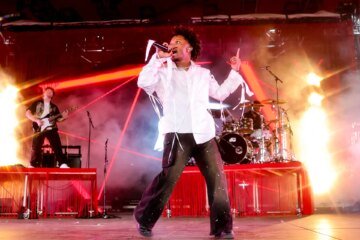 Rapper d4vd arrested on suspicion of murdering 14-year-old girl | Crime News