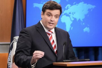 As war drags on, US reiterates Trump open to diplomacy with Iran | US-Israel war on Iran News