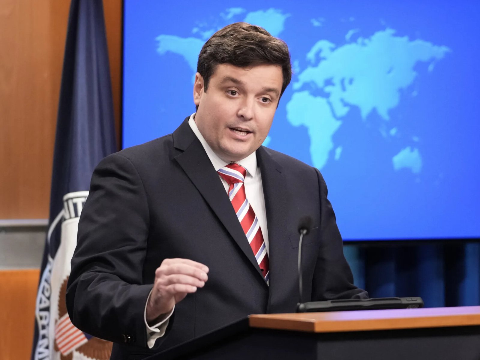 As war drags on, US reiterates Trump open to diplomacy with Iran | US-Israel war on Iran News