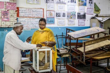 Djibouti votes as long-time leader seeks sixth presidential term | Elections News