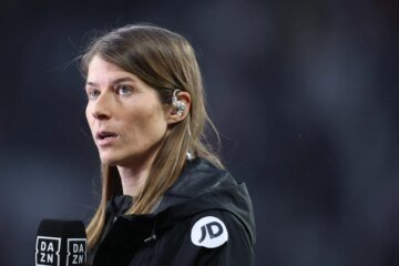 Union Berlin’s Marie-Louise Eta becomes first woman manager of men’s team | Football News