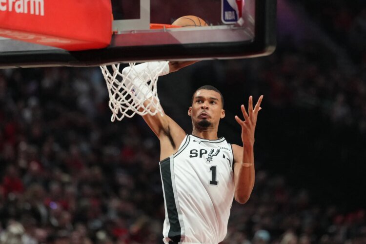 Rockets thrash LeBron’s Lakers; Wembanyama triumphant on Spurs’ return | Basketball News