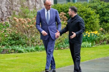 Ukraine strikes drone production, military support deal with Germany | Weapons News