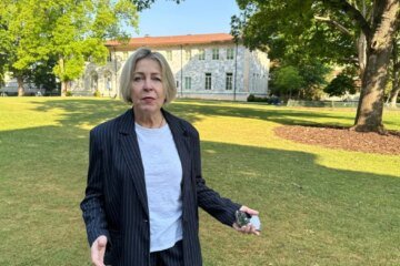 US professors sue university over arrest during pro-Palestine protest | Israel-Palestine conflict News