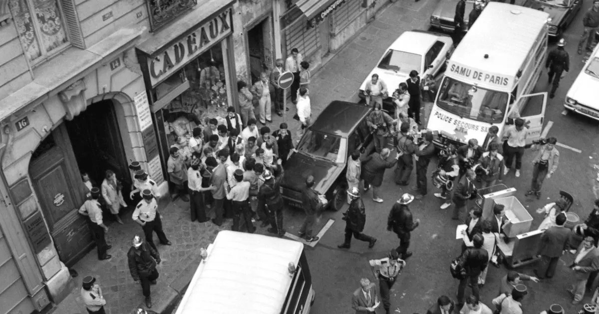 France arrests suspect over 1982 attack on Jewish restaurant | Crime News