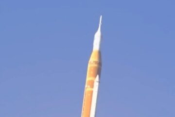 Artemis II successfully launches from Cape Canaveral