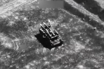 CENTCOM releases video of air strikes in fifth week of war on Iran | US-Israel war on Iran