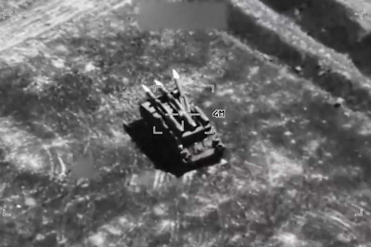 CENTCOM releases video of air strikes in fifth week of war on Iran | US-Israel war on Iran