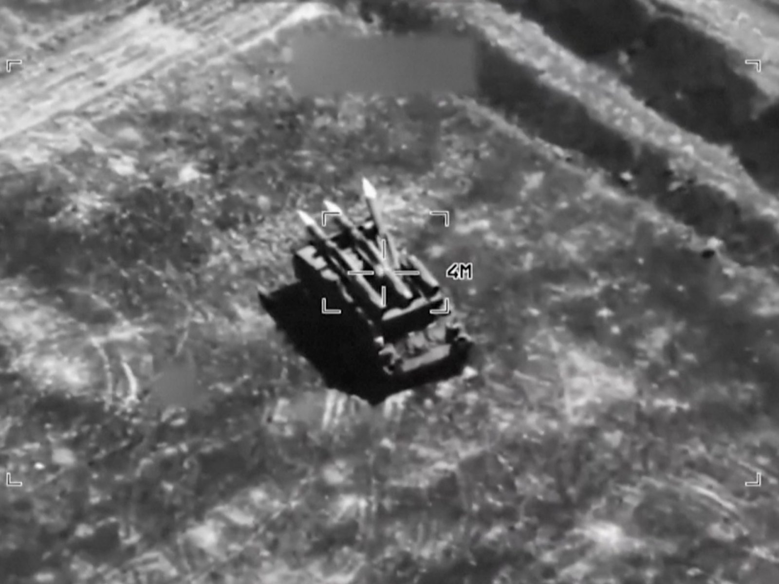 CENTCOM releases video of air strikes in fifth week of war on Iran | US-Israel war on Iran