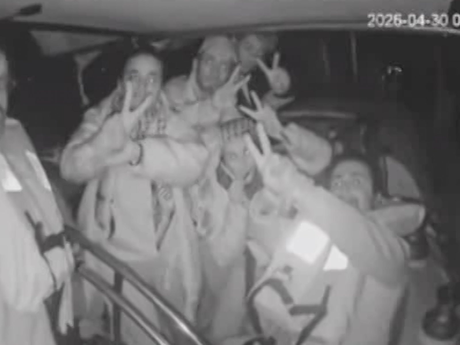 Israel seizes Global Sumud Flotilla boats 1,000km away from Gaza | Gaza