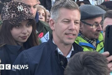 Final push for votes as challenger to Hungary’s Orbán senses victory