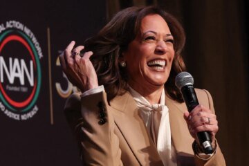 Democrat Kamala Harris teases 2028 presidential bid, following Trump loss | Elections News