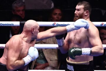 Fury beats Makhmudov in heavyweight boxing comeback, then calls out Joshua | Boxing News