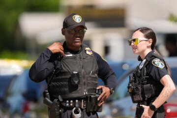 8 children killed in mass shooting in Shreveport, Louisiana, as father targets his family, police say