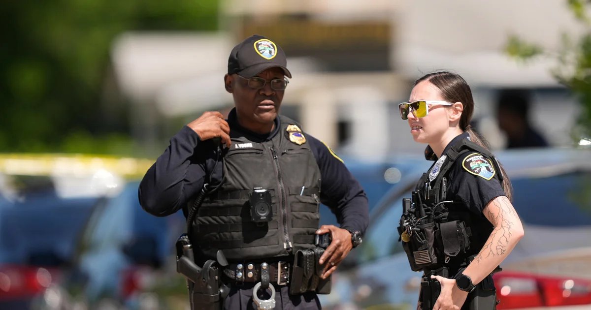 8 children killed in mass shooting in Shreveport, Louisiana, as father targets his family, police say