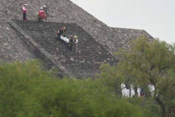 Canadian tourist killed in shooting at Mexico’s Teotihuacán pyramids