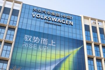 VW Group readies four world premieres for Auto China 2026 in Beijing