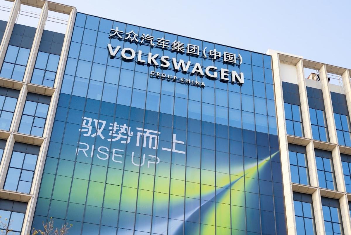 VW Group readies four world premieres for Auto China 2026 in Beijing